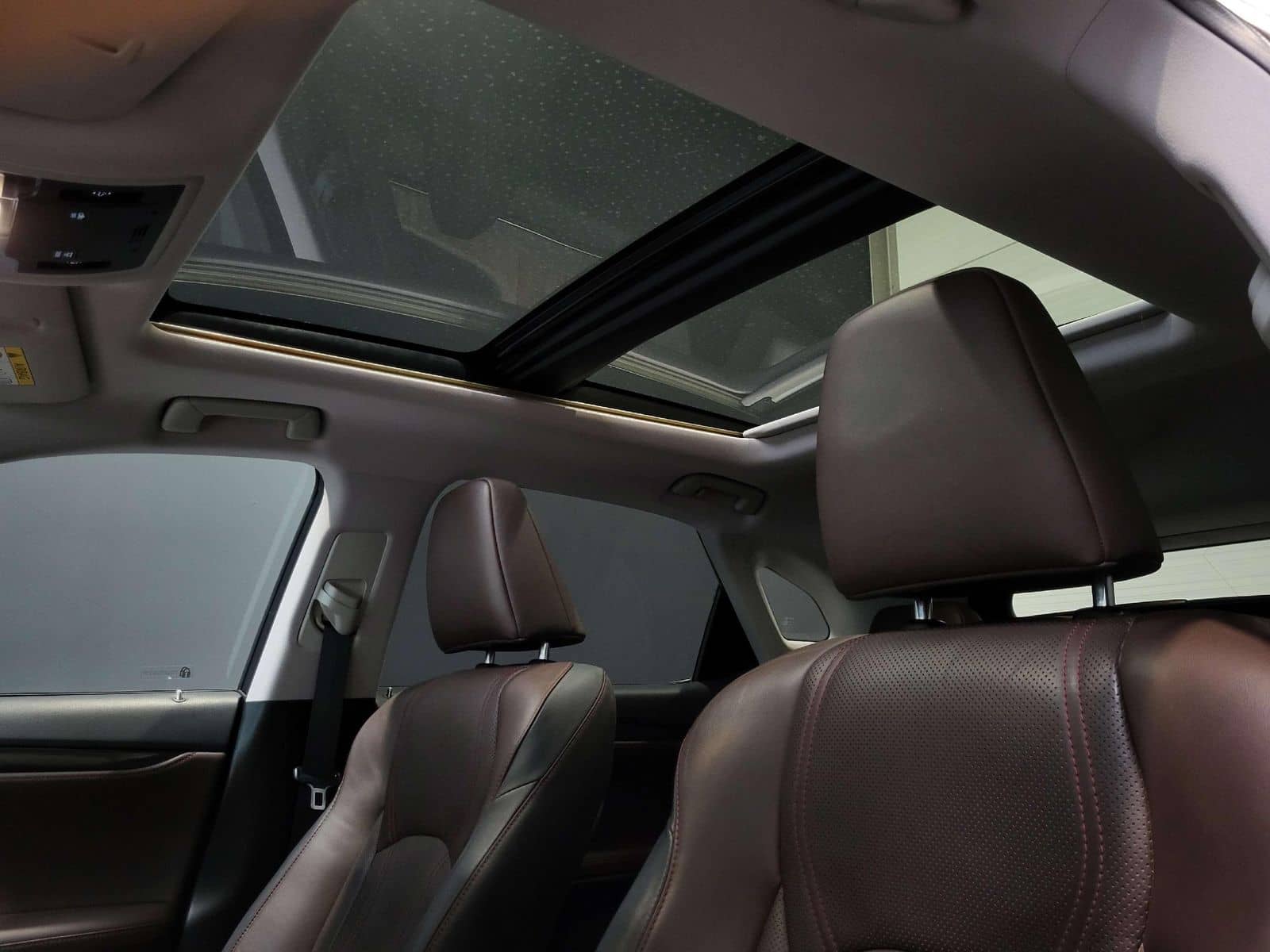 Lexus RX 450h AWD *TOP Ausstattung* foto 8