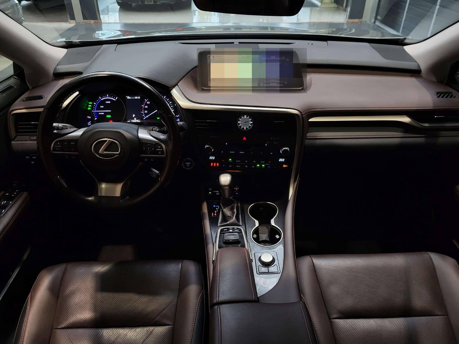 Lexus RX 450h AWD *TOP Ausstattung* foto 10