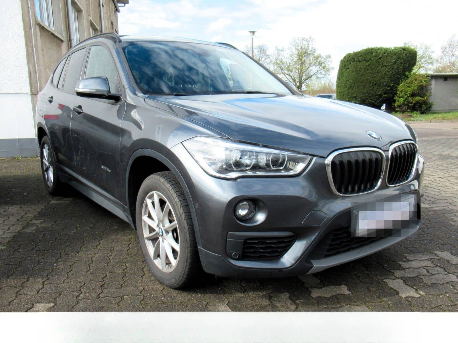 BMW X1 xDrive18d*Navi*LED*SH*Sportsitze foto 2