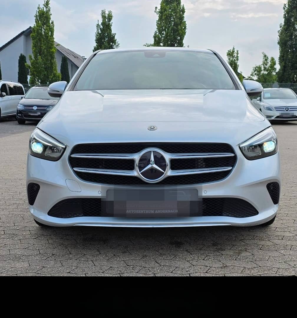 Mercedes-Benz B 180 Progressive*MBUX*LEDER*KAMERA+TOTW+LED foto 2