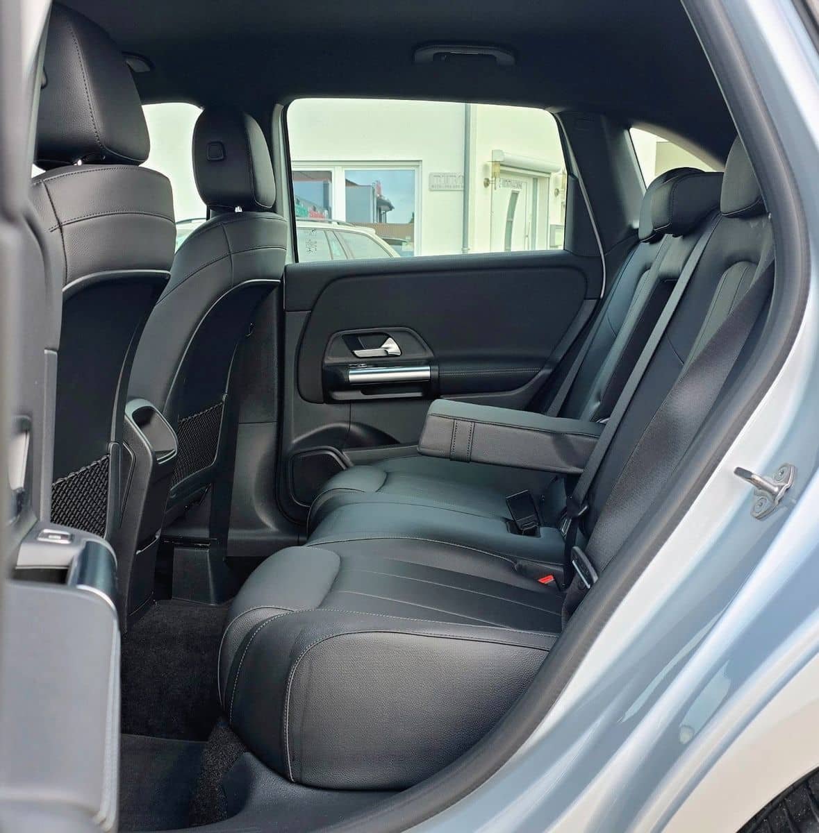 Mercedes-Benz B 180 Progressive*MBUX*LEDER*KAMERA+TOTW+LED foto 11