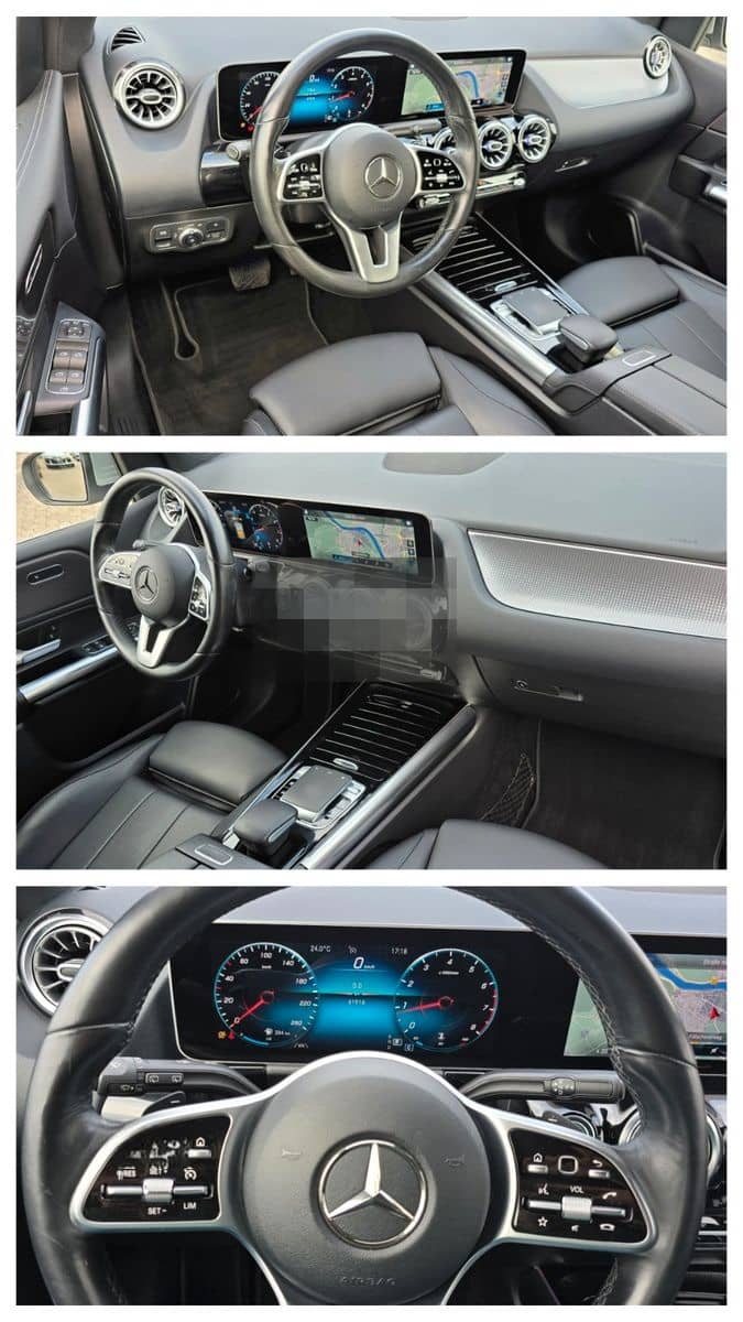 Mercedes-Benz B 180 Progressive*MBUX*LEDER*KAMERA+TOTW+LED foto 12