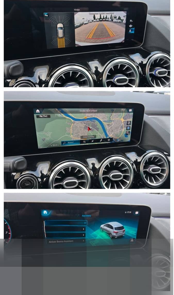 Mercedes-Benz B 180 Progressive*MBUX*LEDER*KAMERA+TOTW+LED foto 13