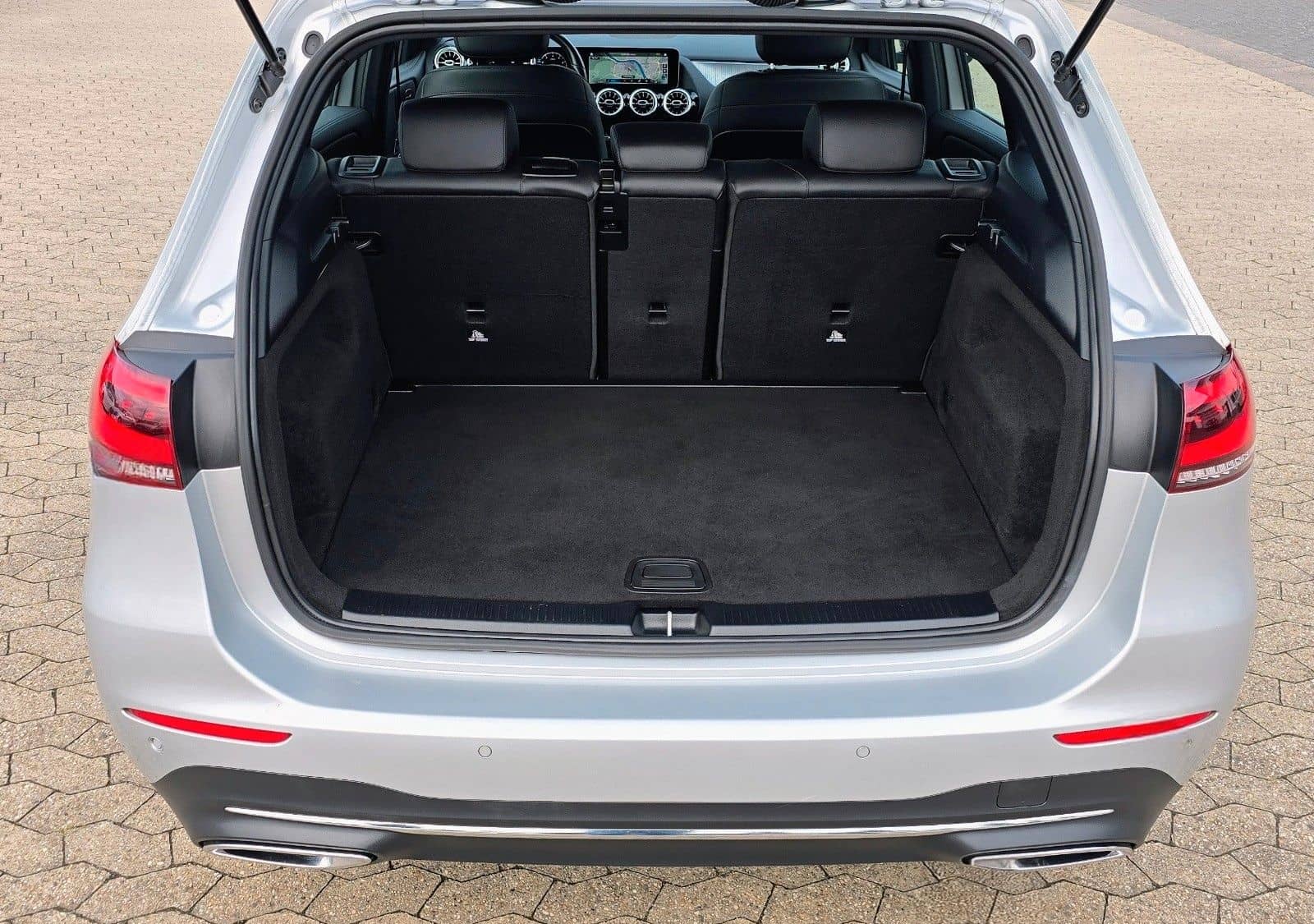 Mercedes-Benz B 180 Progressive*MBUX*LEDER*KAMERA+TOTW+LED foto 15