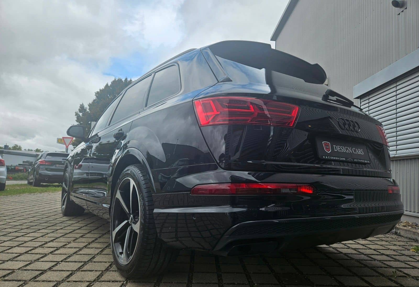Audi Q7 3.0 TDI quattro Nacht HuP Pano S Line 360 Kam foto 11