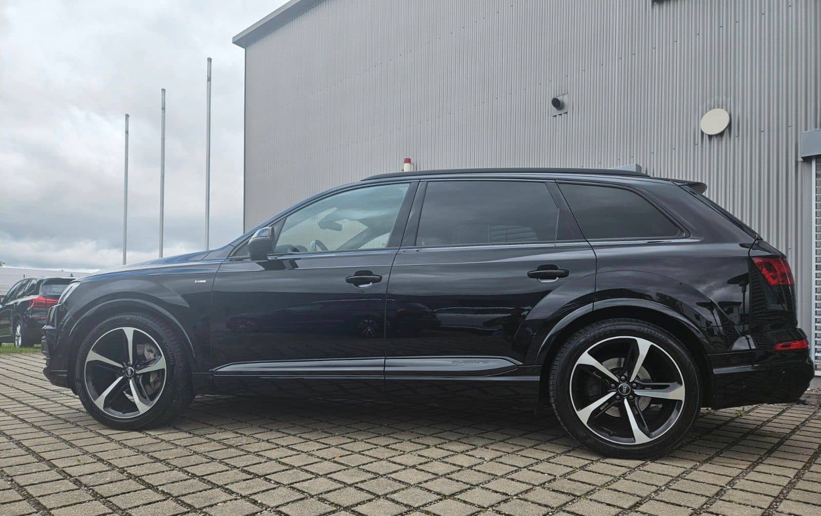 Audi Q7 3.0 TDI quattro Nacht HuP Pano S Line 360 Kam foto 12