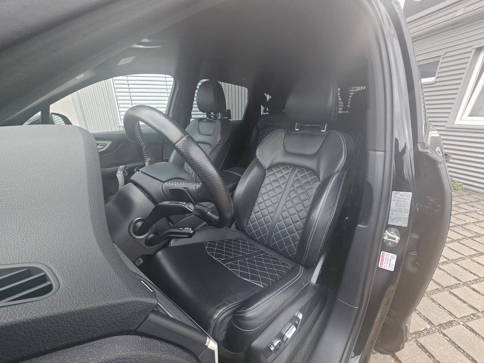 Audi Q7 3.0 TDI quattro Nacht HuP Pano S Line 360 Kam foto 13