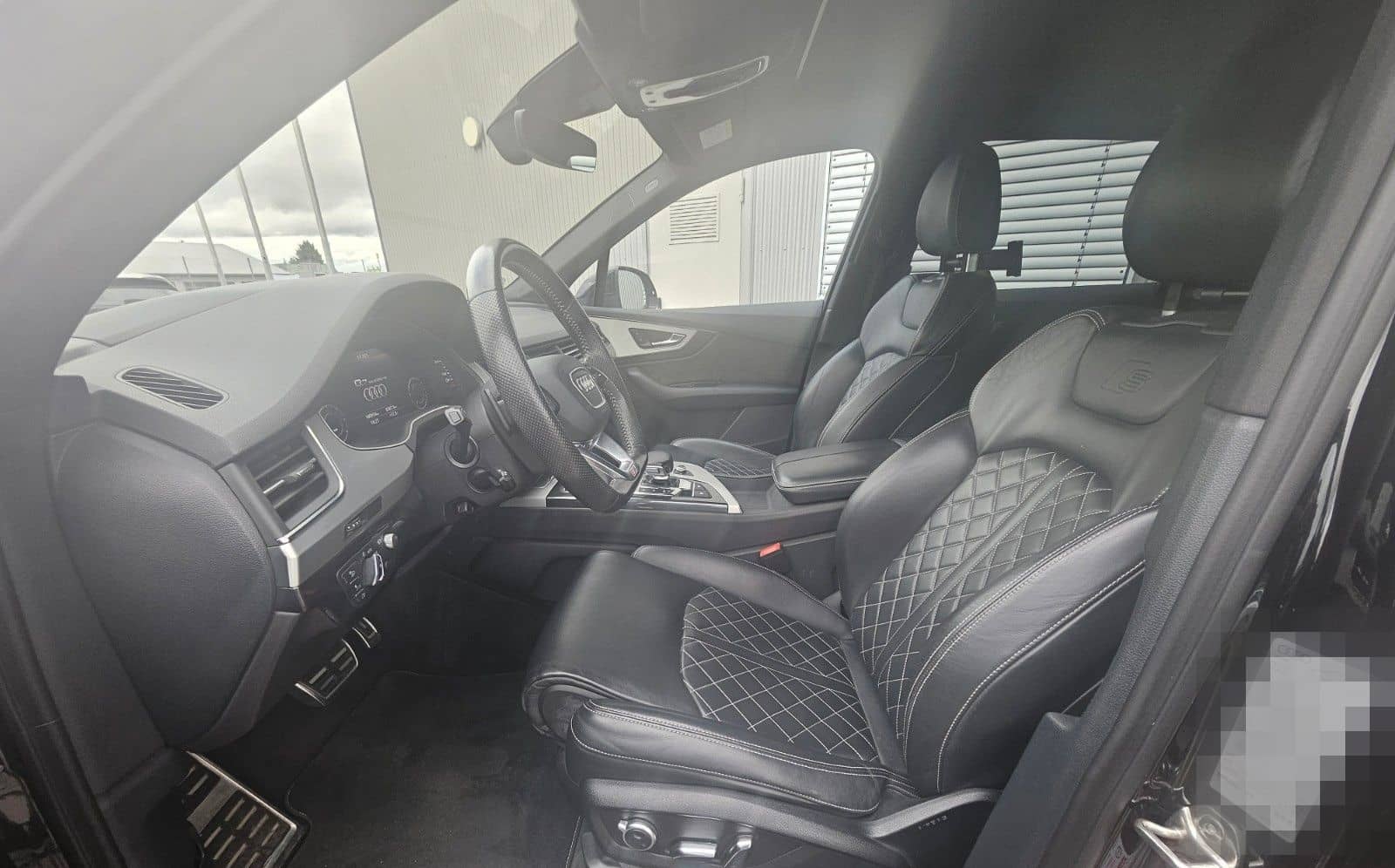 Audi Q7 3.0 TDI quattro Nacht HuP Pano S Line 360 Kam foto 14