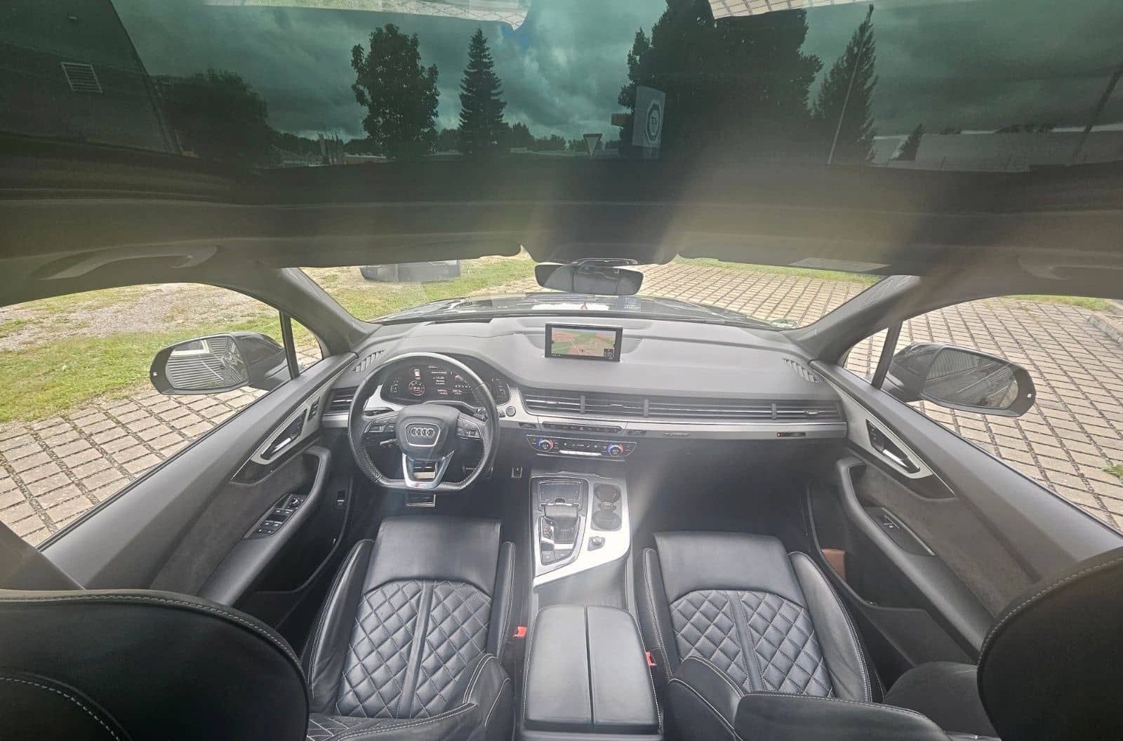 Audi Q7 3.0 TDI quattro Nacht HuP Pano S Line 360 Kam foto 15