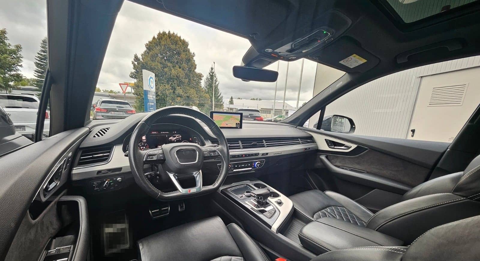 Audi Q7 3.0 TDI quattro Nacht HuP Pano S Line 360 Kam foto 16