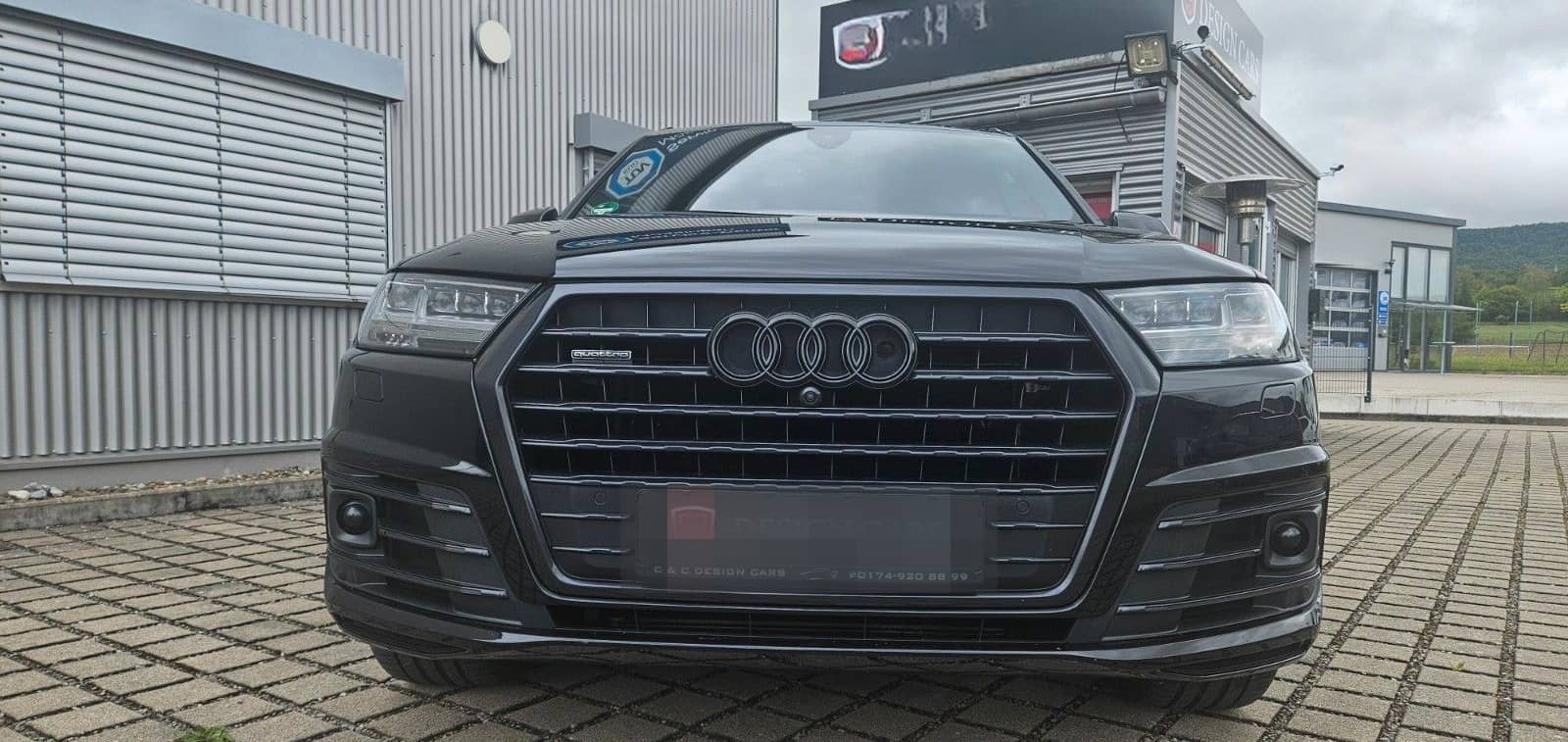 Audi Q7 3.0 TDI quattro Nacht HuP Pano S Line 360 Kam foto 3