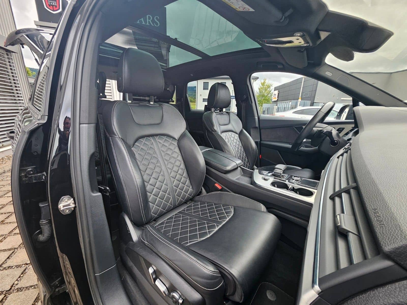 Audi Q7 3.0 TDI quattro Nacht HuP Pano S Line 360 Kam foto 22