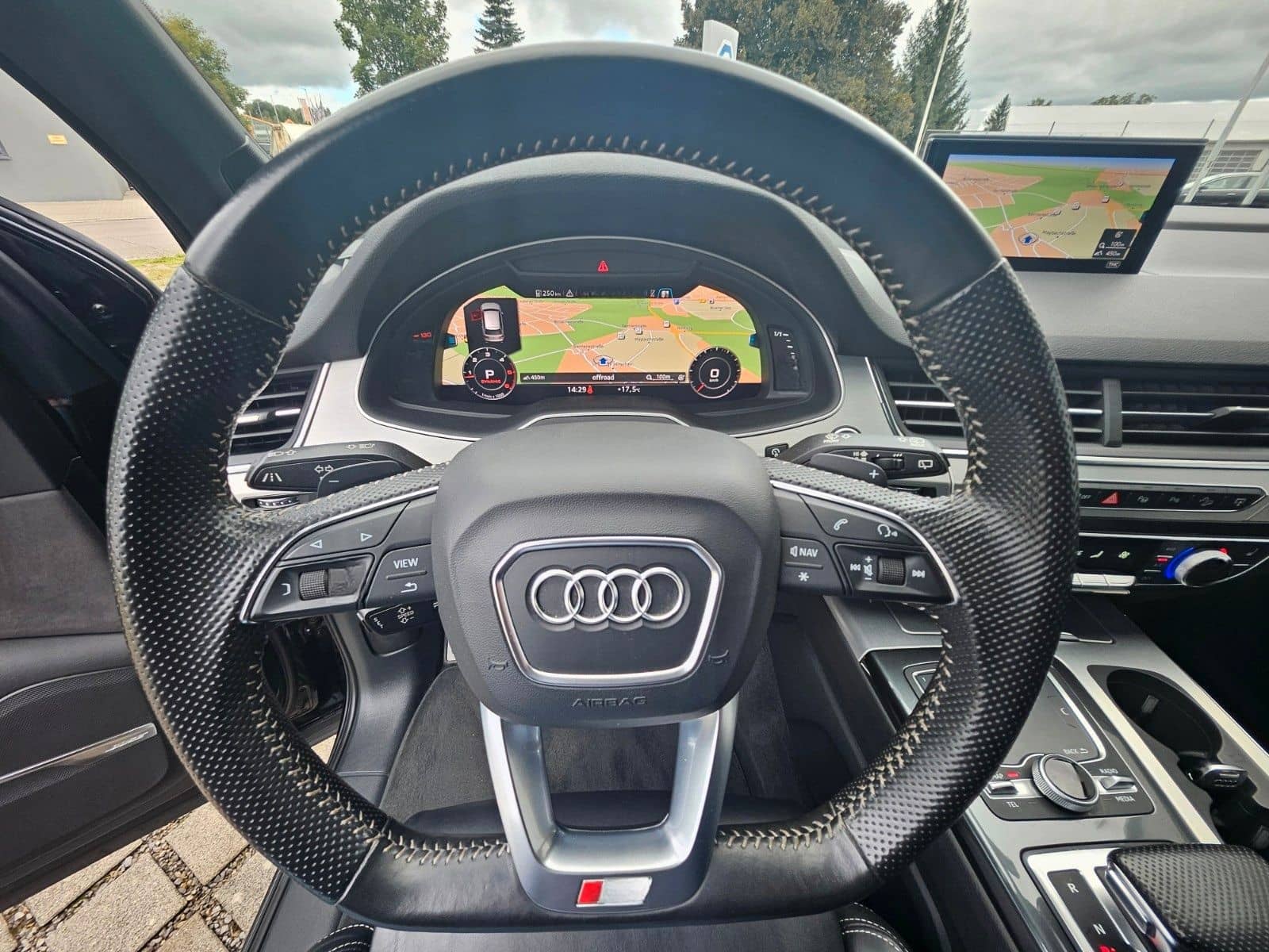 Audi Q7 3.0 TDI quattro Nacht HuP Pano S Line 360 Kam foto 23