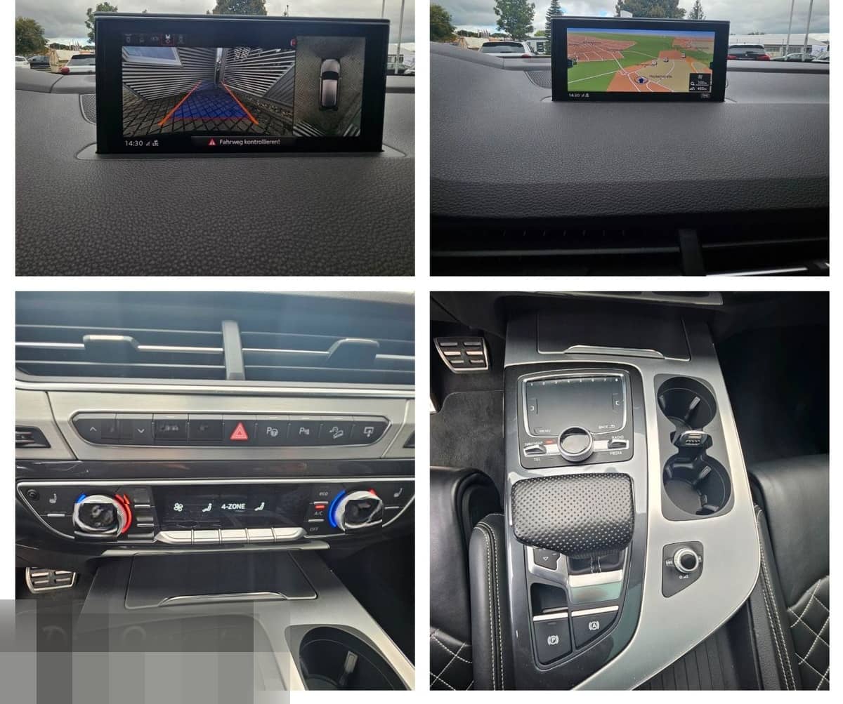 Audi Q7 3.0 TDI quattro Nacht HuP Pano S Line 360 Kam foto 25