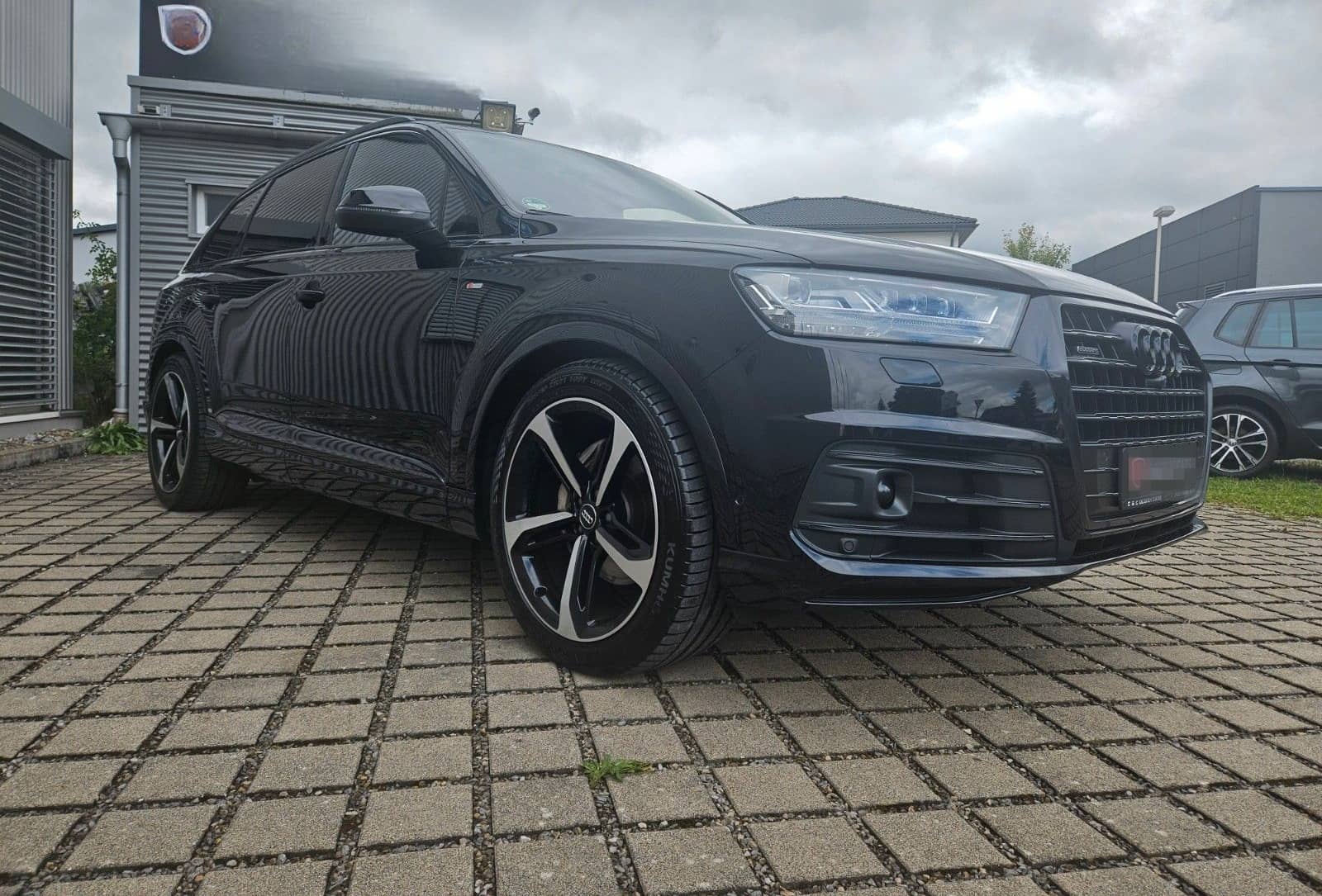 Audi Q7 3.0 TDI quattro Nacht HuP Pano S Line 360 Kam foto 6
