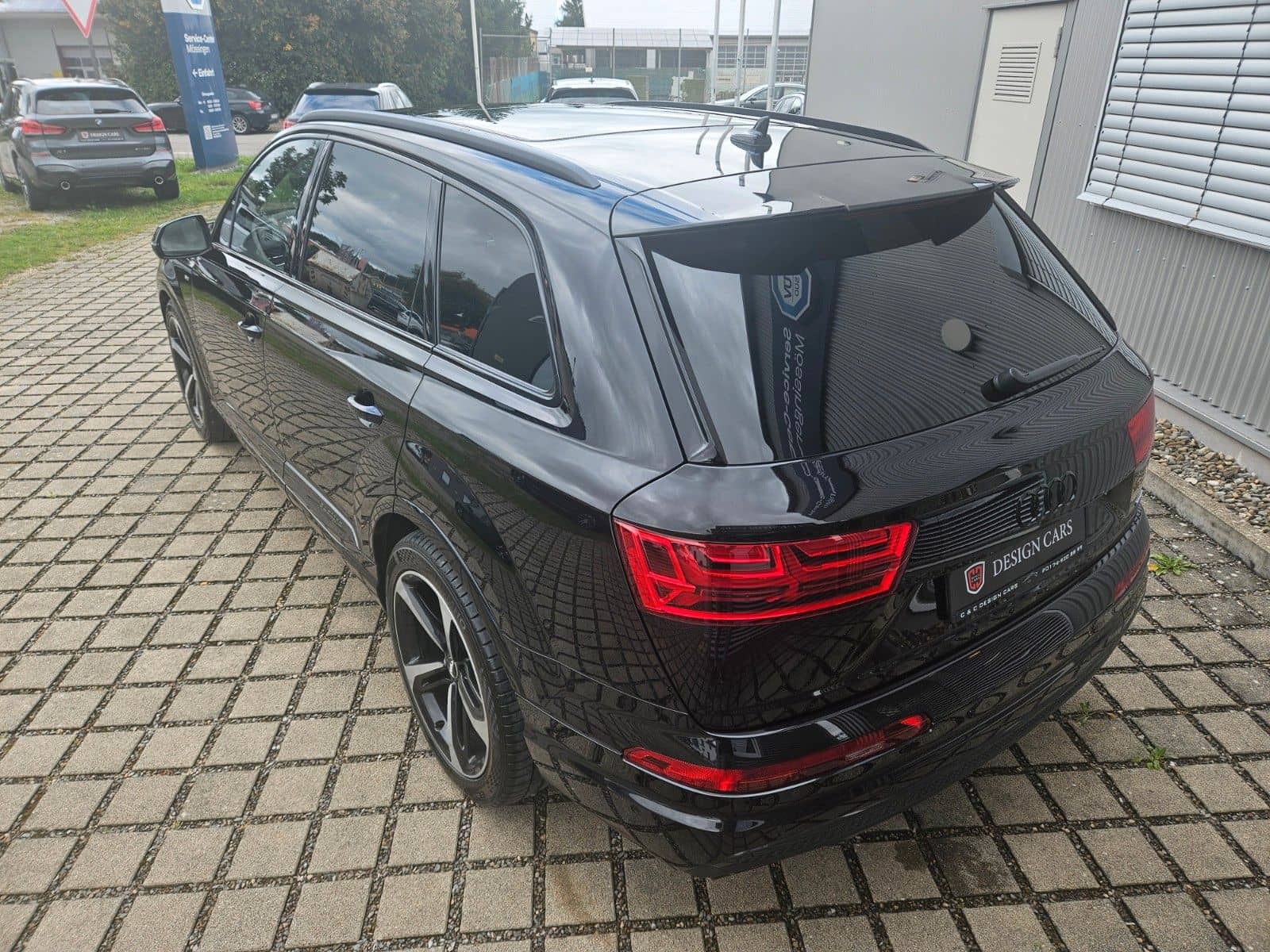 Audi Q7 3.0 TDI quattro Nacht HuP Pano S Line 360 Kam foto 10