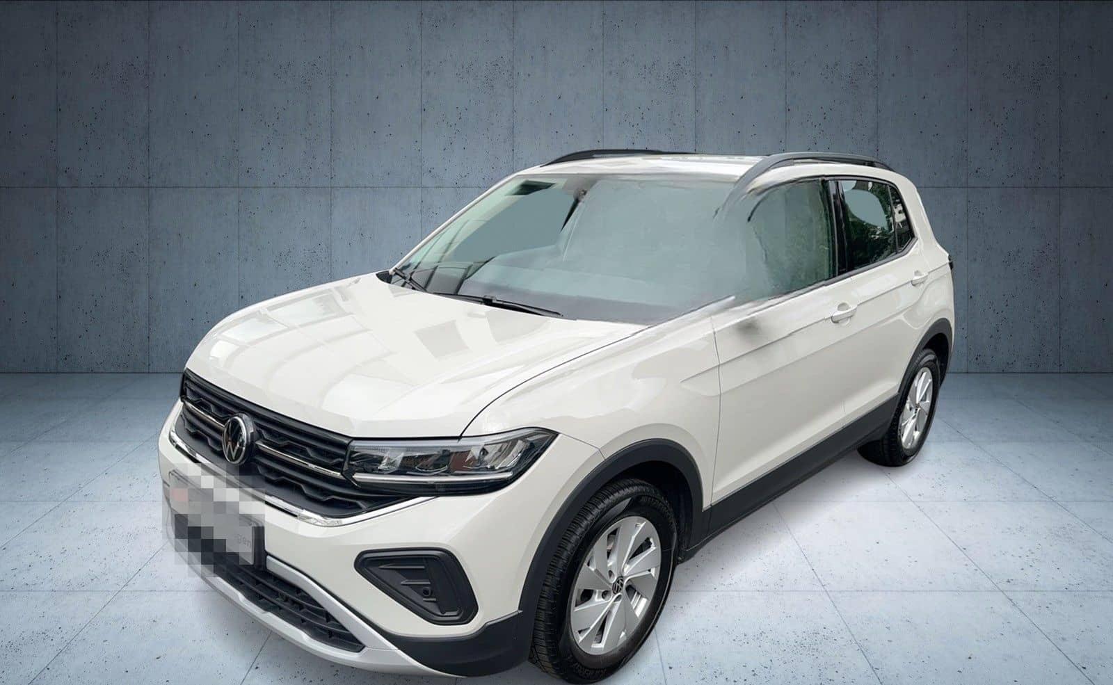 Volkswagen T-Cross 1.0 TSI Life LED ACC Sitzheizung Einpark foto 1