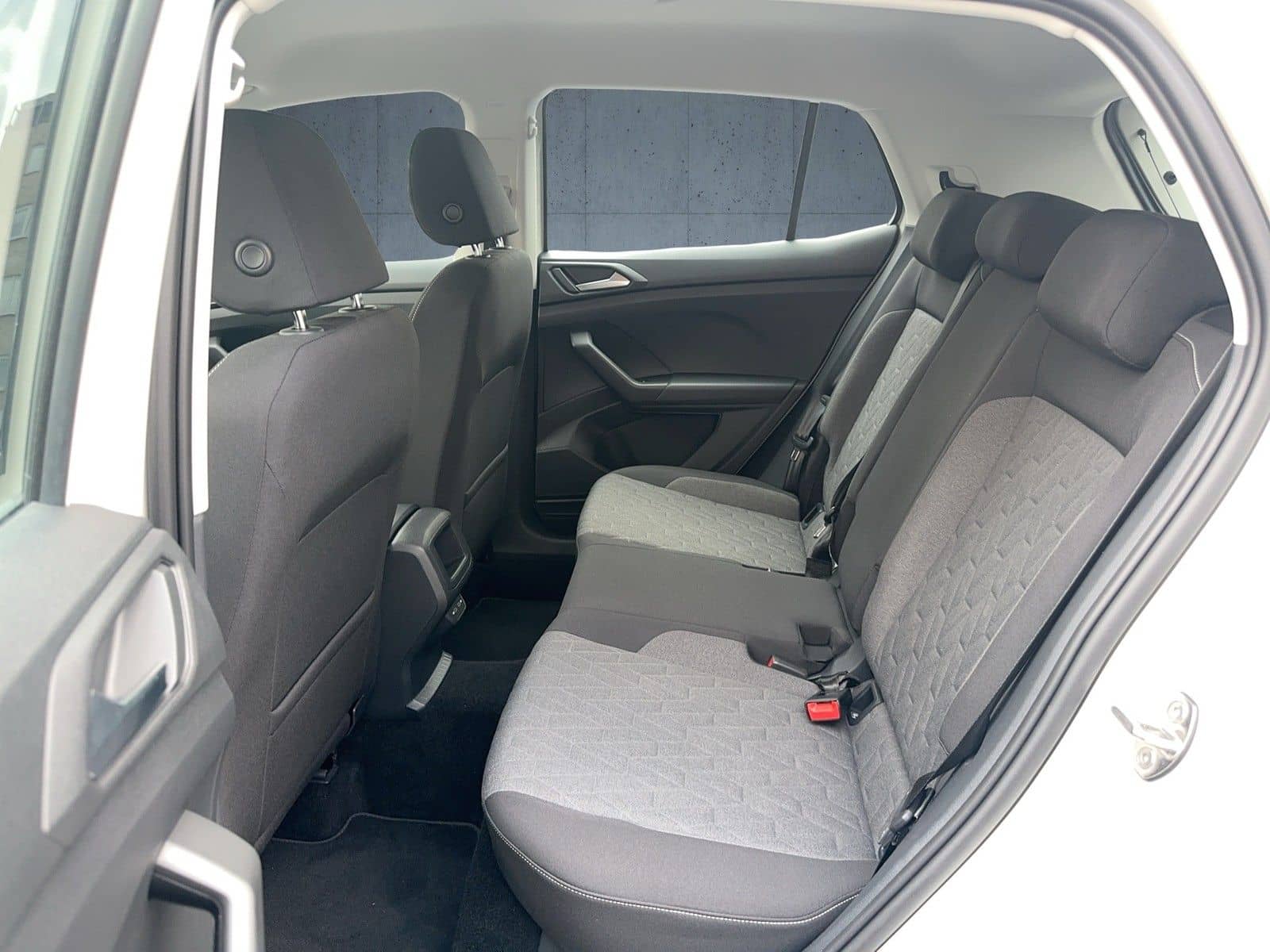 Volkswagen T-Cross 1.0 TSI Life LED ACC Sitzheizung Einpark foto 11