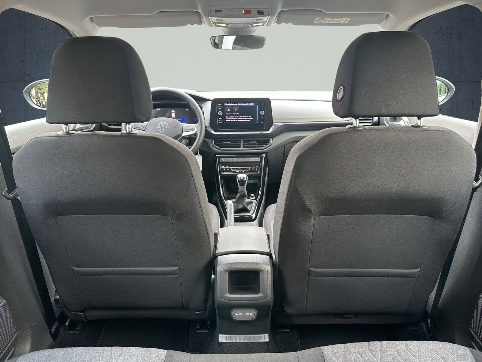 Volkswagen T-Cross 1.0 TSI Life LED ACC Sitzheizung Einpark foto 13