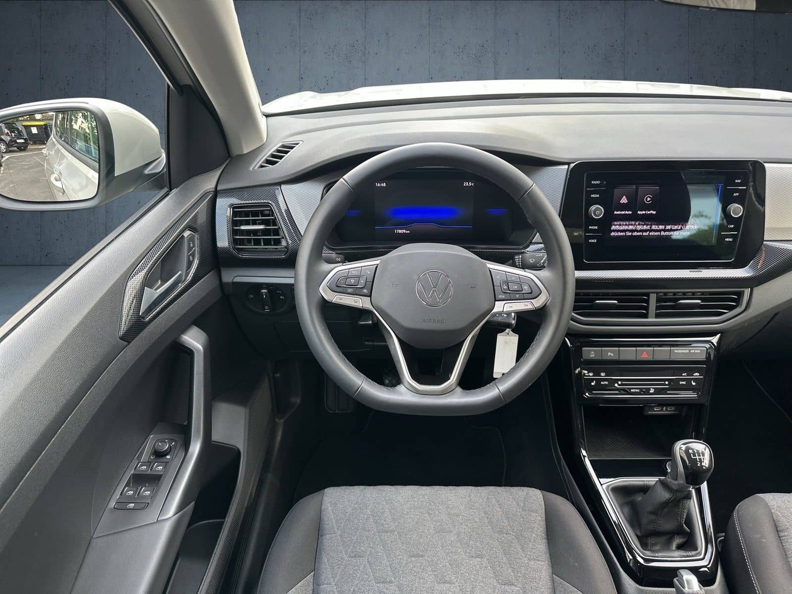 Volkswagen T-Cross 1.0 TSI Life LED ACC Sitzheizung Einpark foto 14