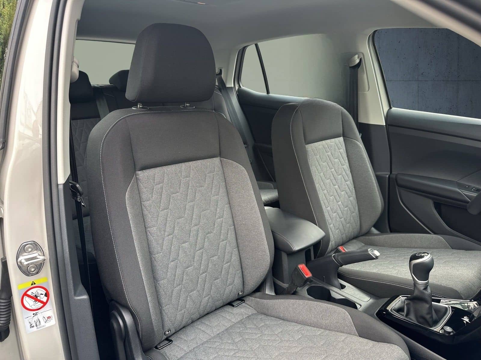 Volkswagen T-Cross 1.0 TSI Life LED ACC Sitzheizung Einpark foto 18