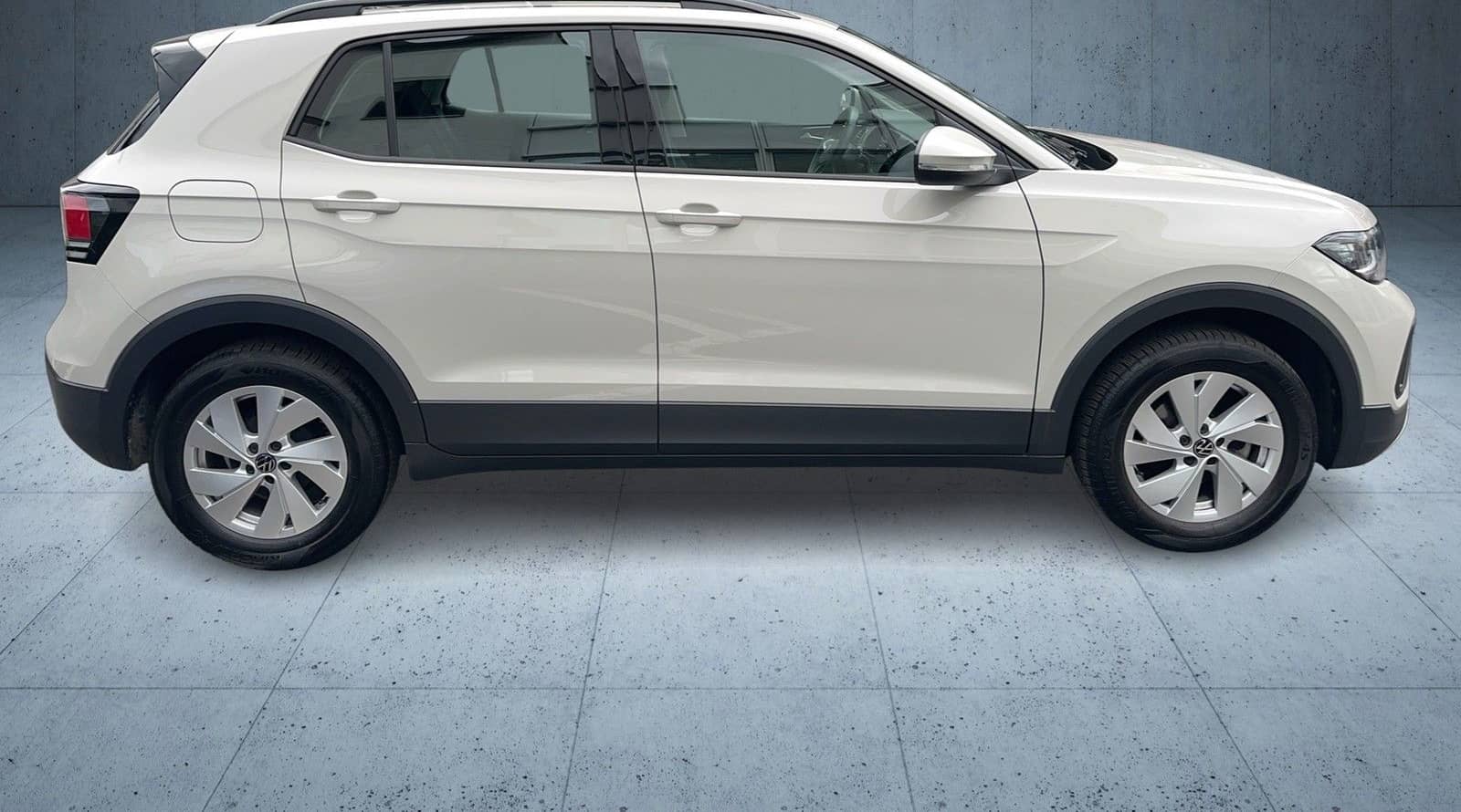 Volkswagen T-Cross 1.0 TSI Life LED ACC Sitzheizung Einpark foto 5