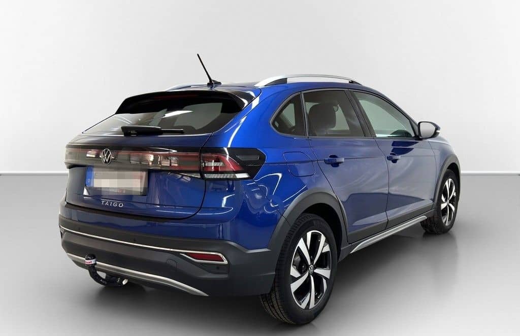 Volkswagen Taigo 1.5 TSI DSG Style AHK*VIRTUAL*NAVI*IQ-LIGH foto 3