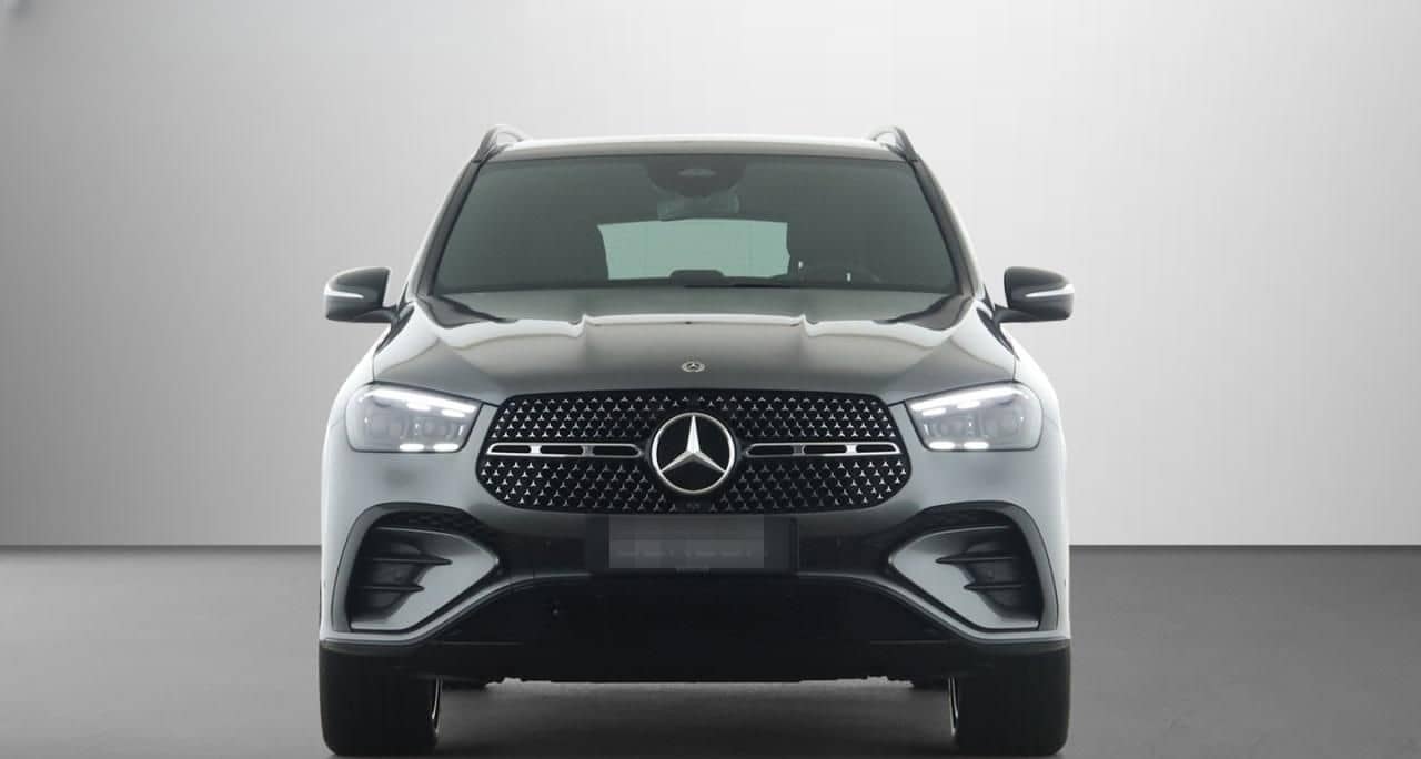 Mercedes-Benz GLE 450 d 4M AMG Night Burmester MBUX Widescreen foto 2