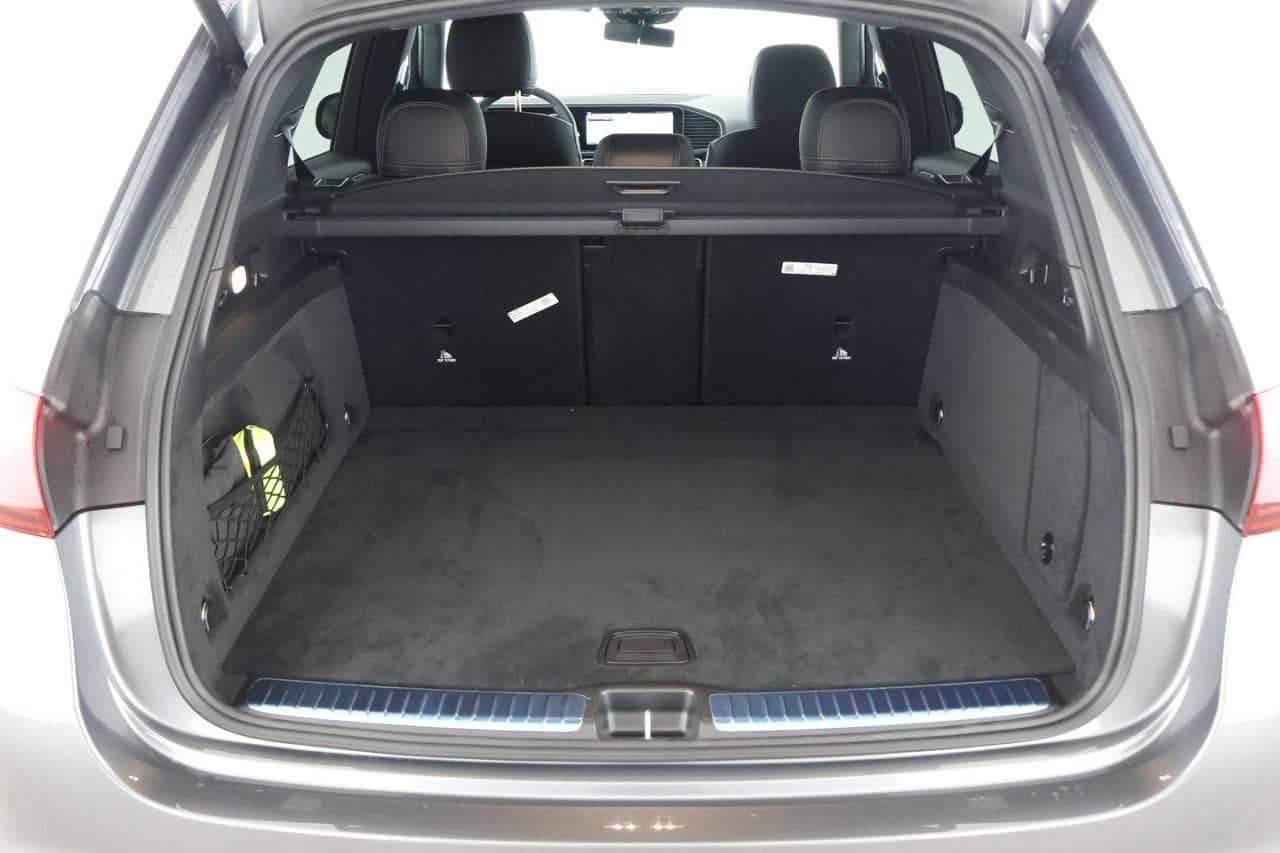 Mercedes-Benz GLE 450 d 4M AMG Night Burmester MBUX Widescreen foto 11