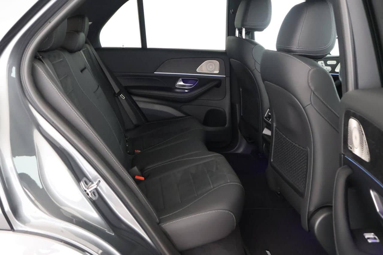 Mercedes-Benz GLE 450 d 4M AMG Night Burmester MBUX Widescreen foto 12