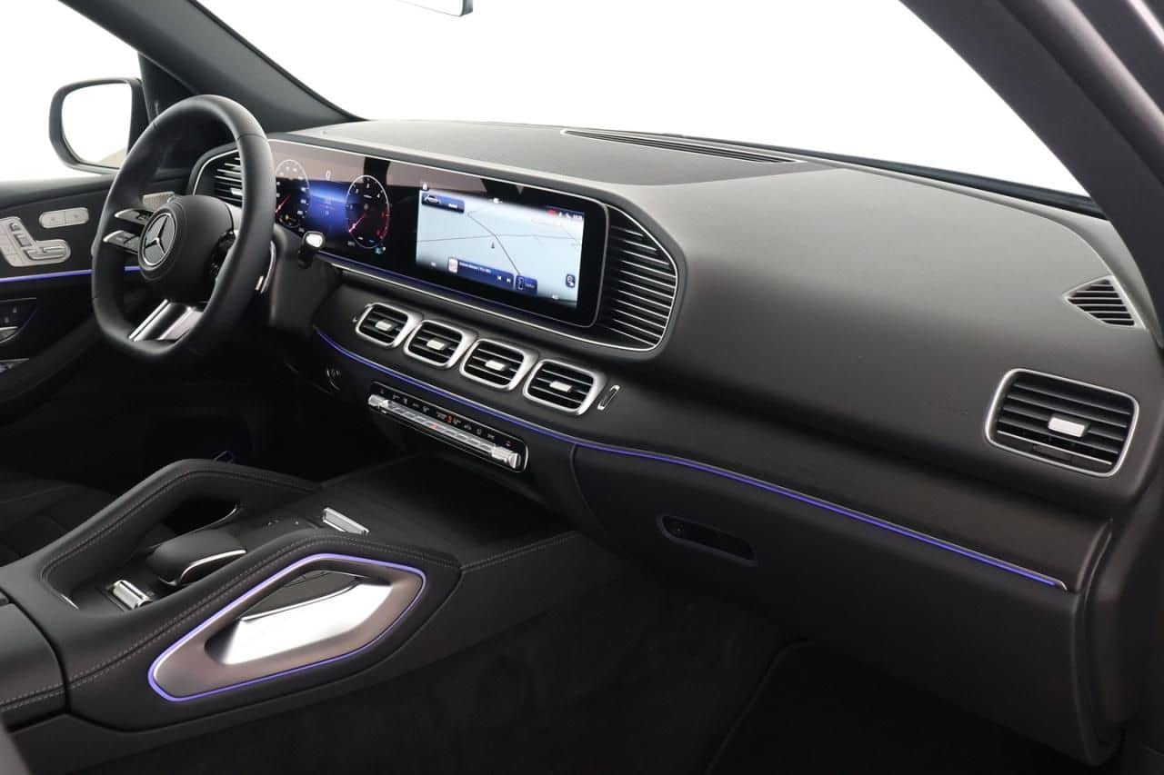 Mercedes-Benz GLE 450 d 4M AMG Night Burmester MBUX Widescreen foto 13
