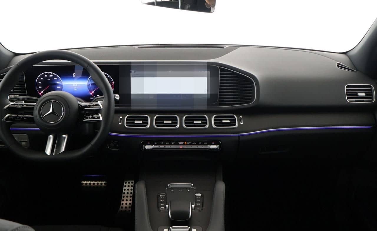 Mercedes-Benz GLE 450 d 4M AMG Night Burmester MBUX Widescreen foto 15