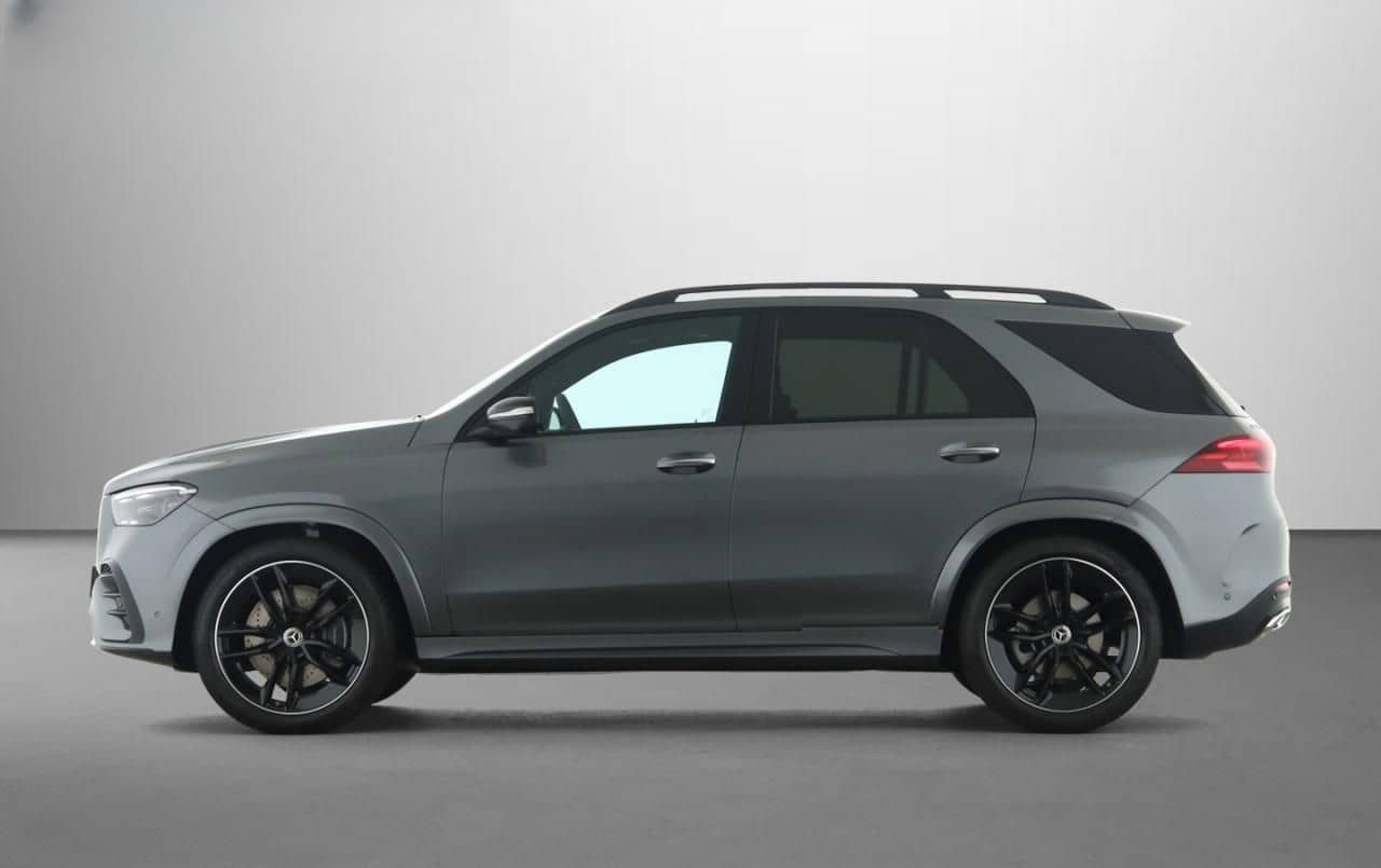 Mercedes-Benz GLE 450 d 4M AMG Night Burmester MBUX Widescreen foto 3