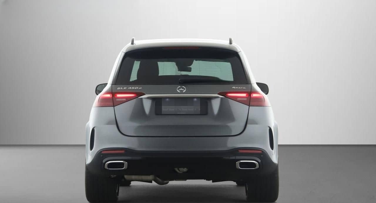 Mercedes-Benz GLE 450 d 4M AMG Night Burmester MBUX Widescreen foto 5