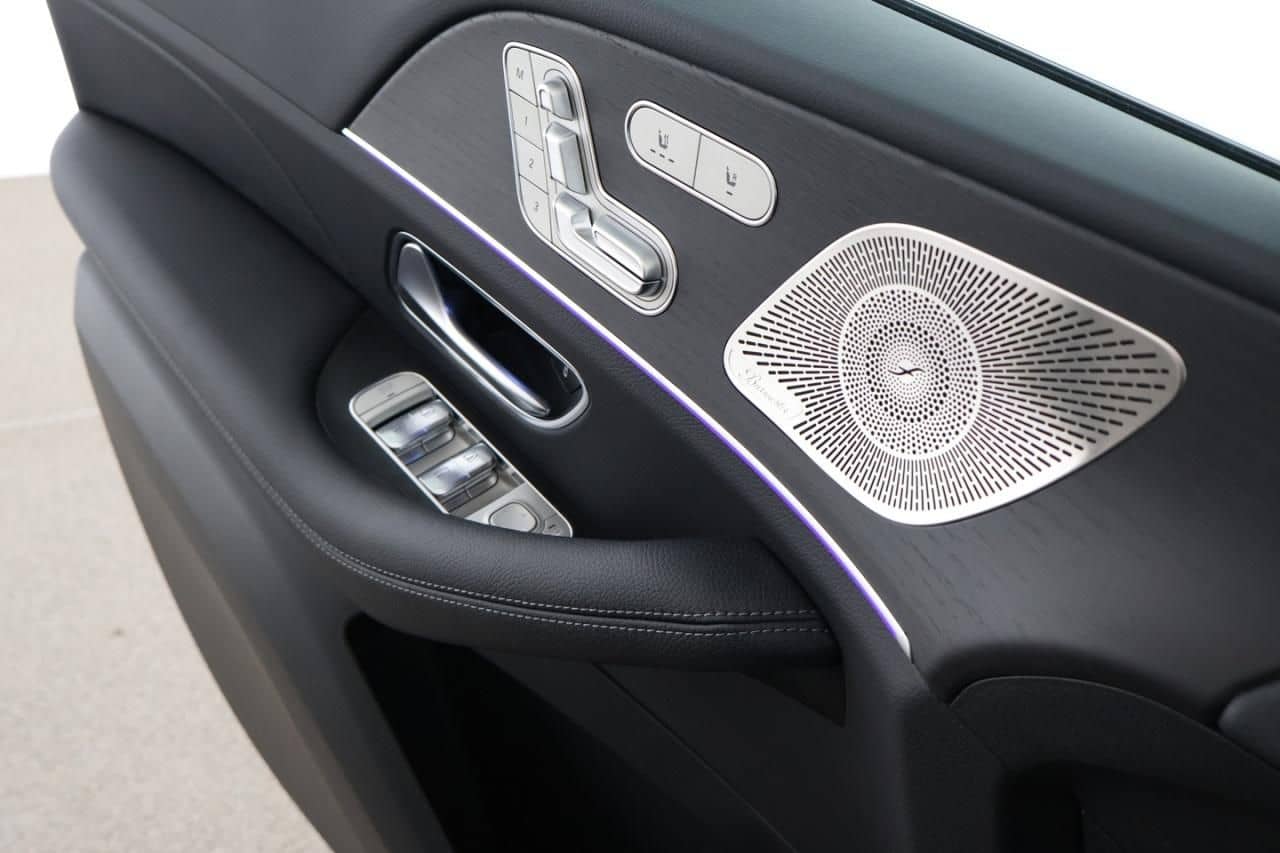 Mercedes-Benz GLE 450 d 4M AMG Night Burmester MBUX Widescreen foto 9