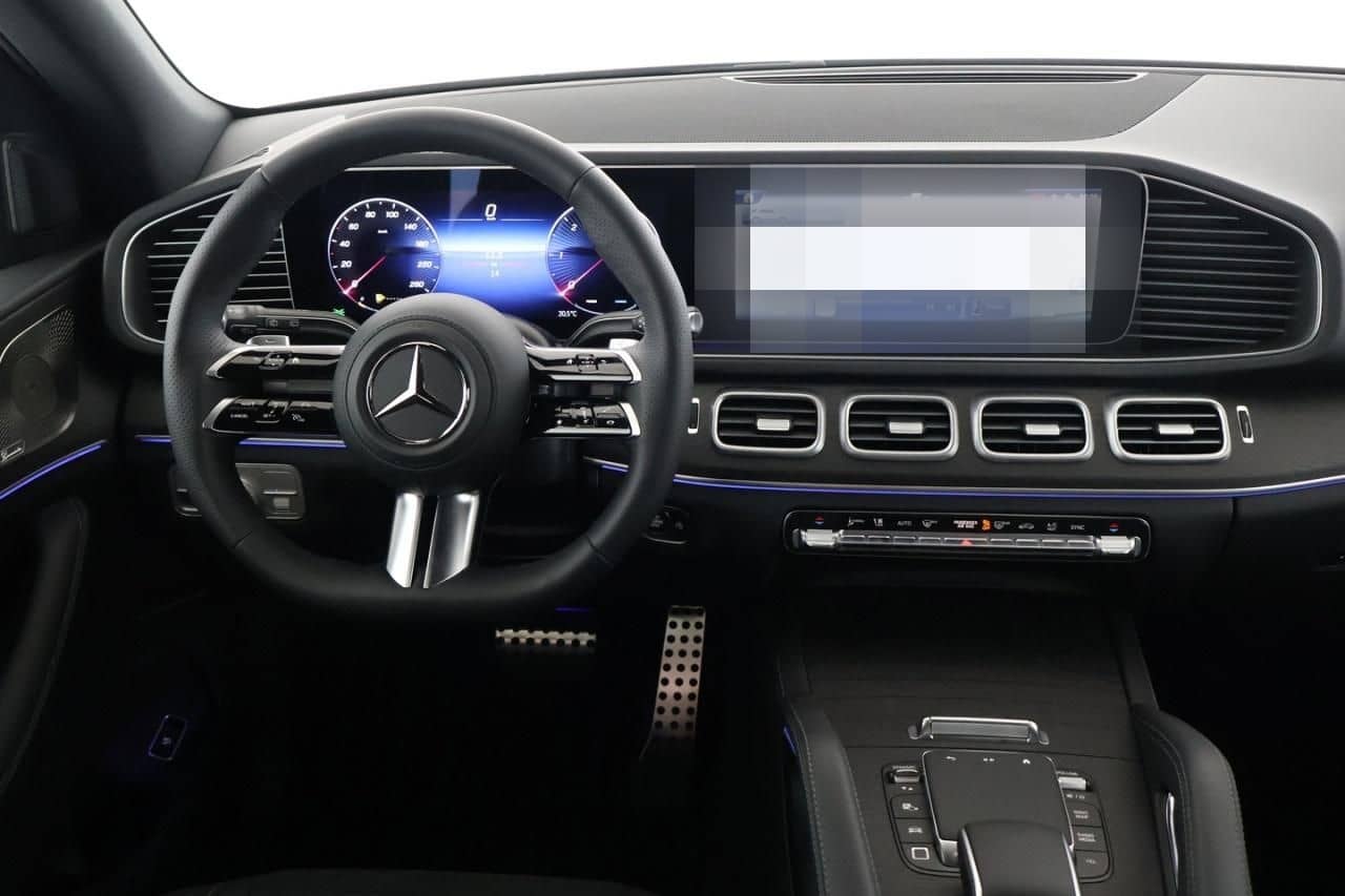 Mercedes-Benz GLE 450 d 4M AMG Night Burmester MBUX Widescreen foto 10