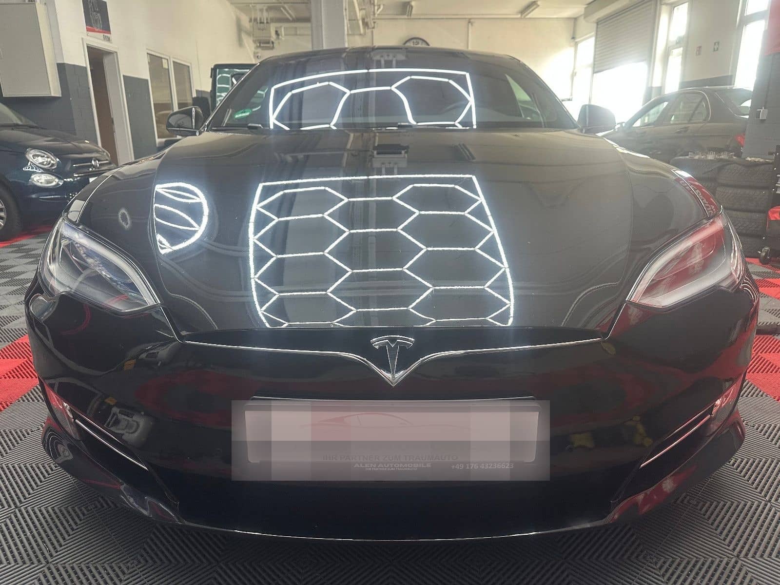 Tesla Model S 75D Supercharger/Navi/Leder/Led foto 1