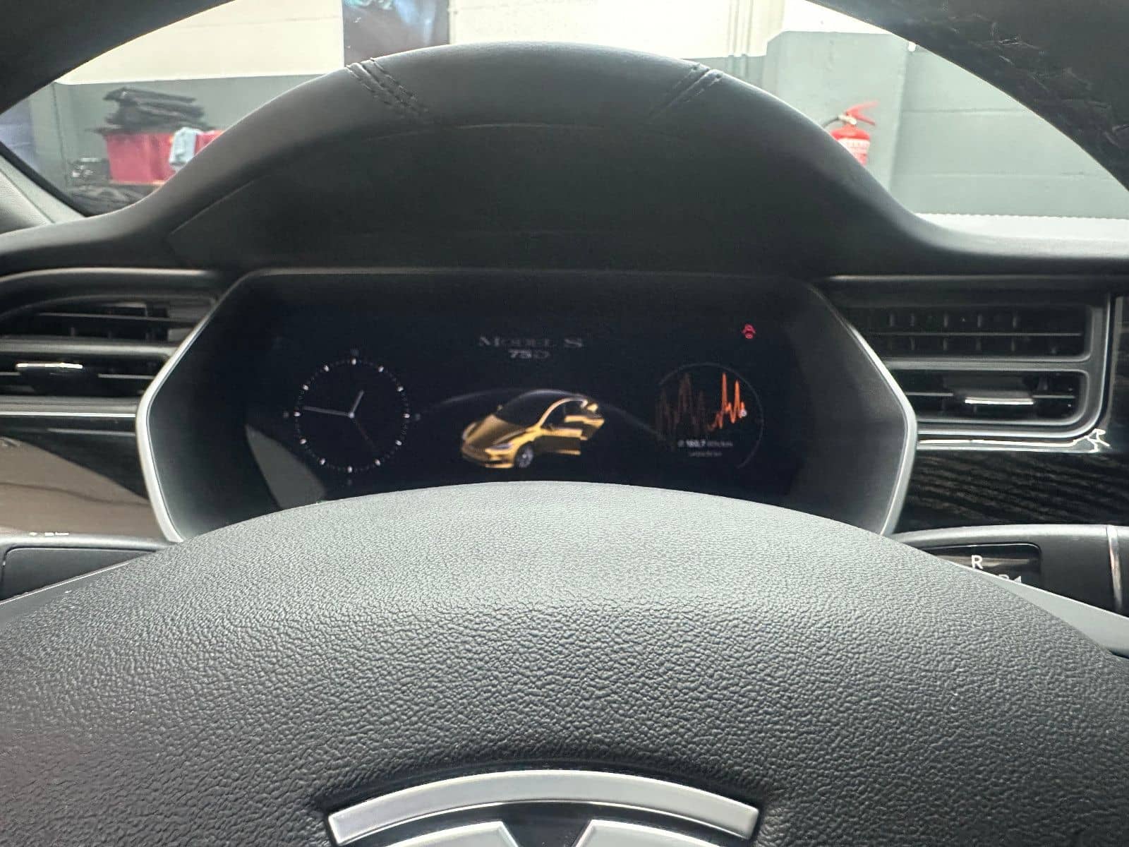 Tesla Model S 75D Supercharger/Navi/Leder/Led foto 12