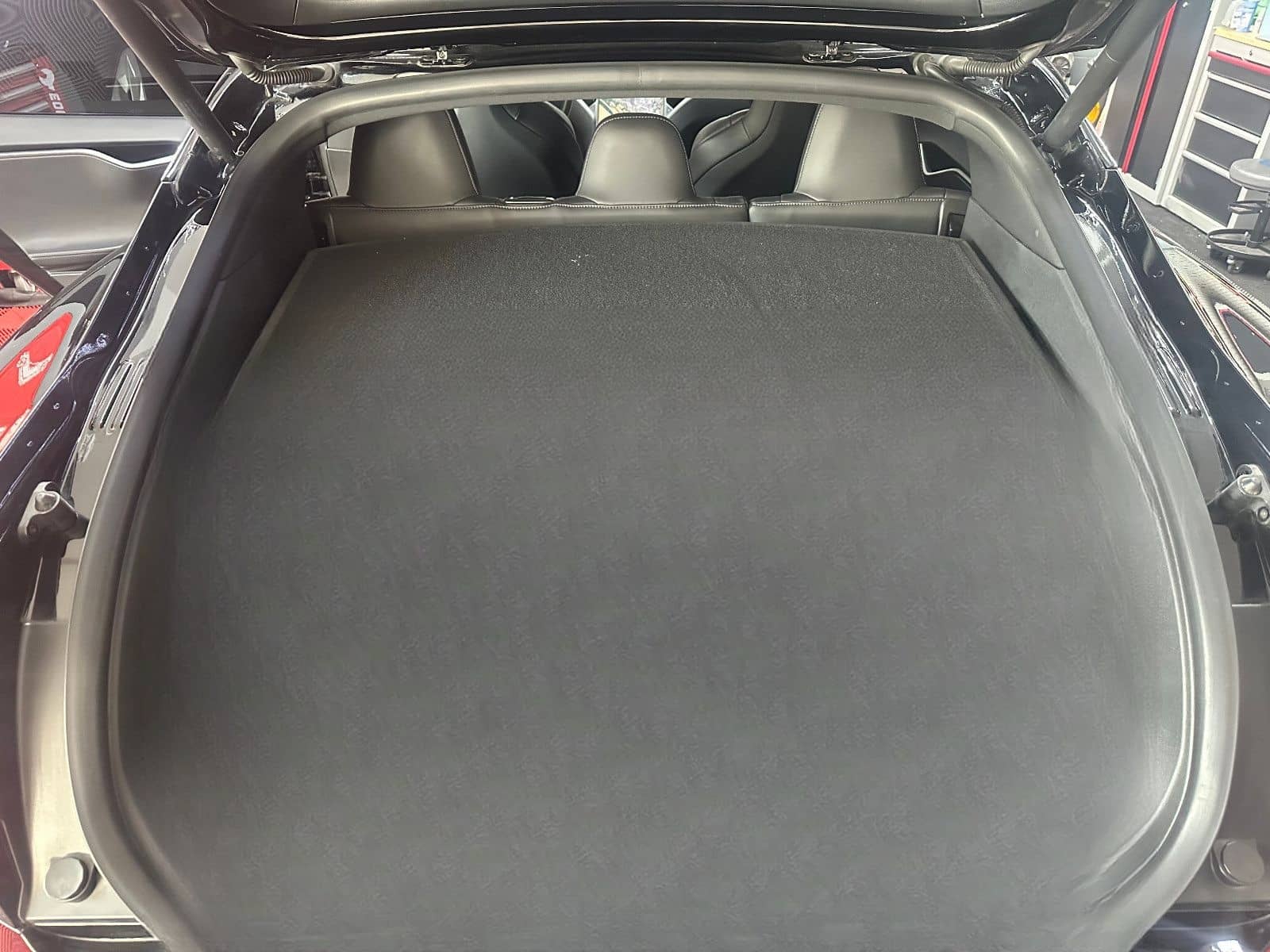 Tesla Model S 75D Supercharger/Navi/Leder/Led foto 17