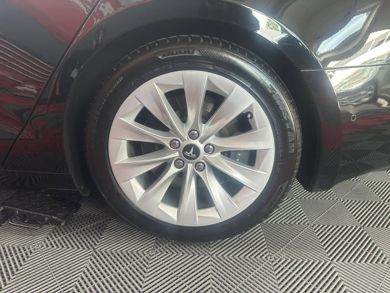 Tesla Model S 75D Supercharger/Navi/Leder/Led foto 18