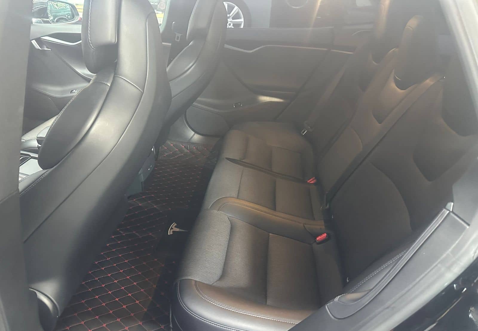 Tesla Model S 75D Supercharger/Navi/Leder/Led foto 7