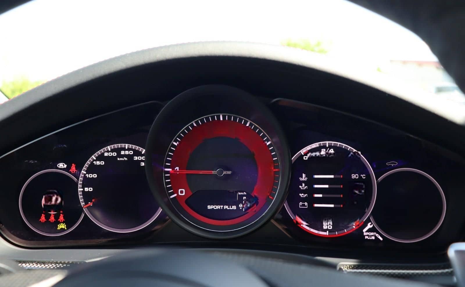 Porsche Panamera GTS Sport Turismo +SPORT-DESIGN+STANDHE foto 15