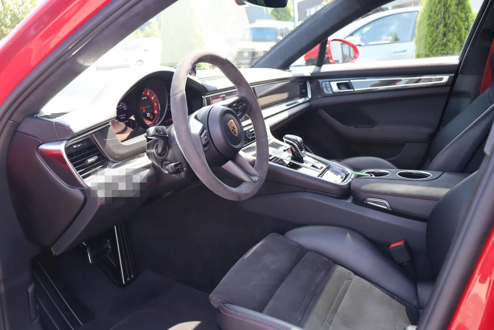 Porsche Panamera GTS Sport Turismo +SPORT-DESIGN+STANDHE foto 19