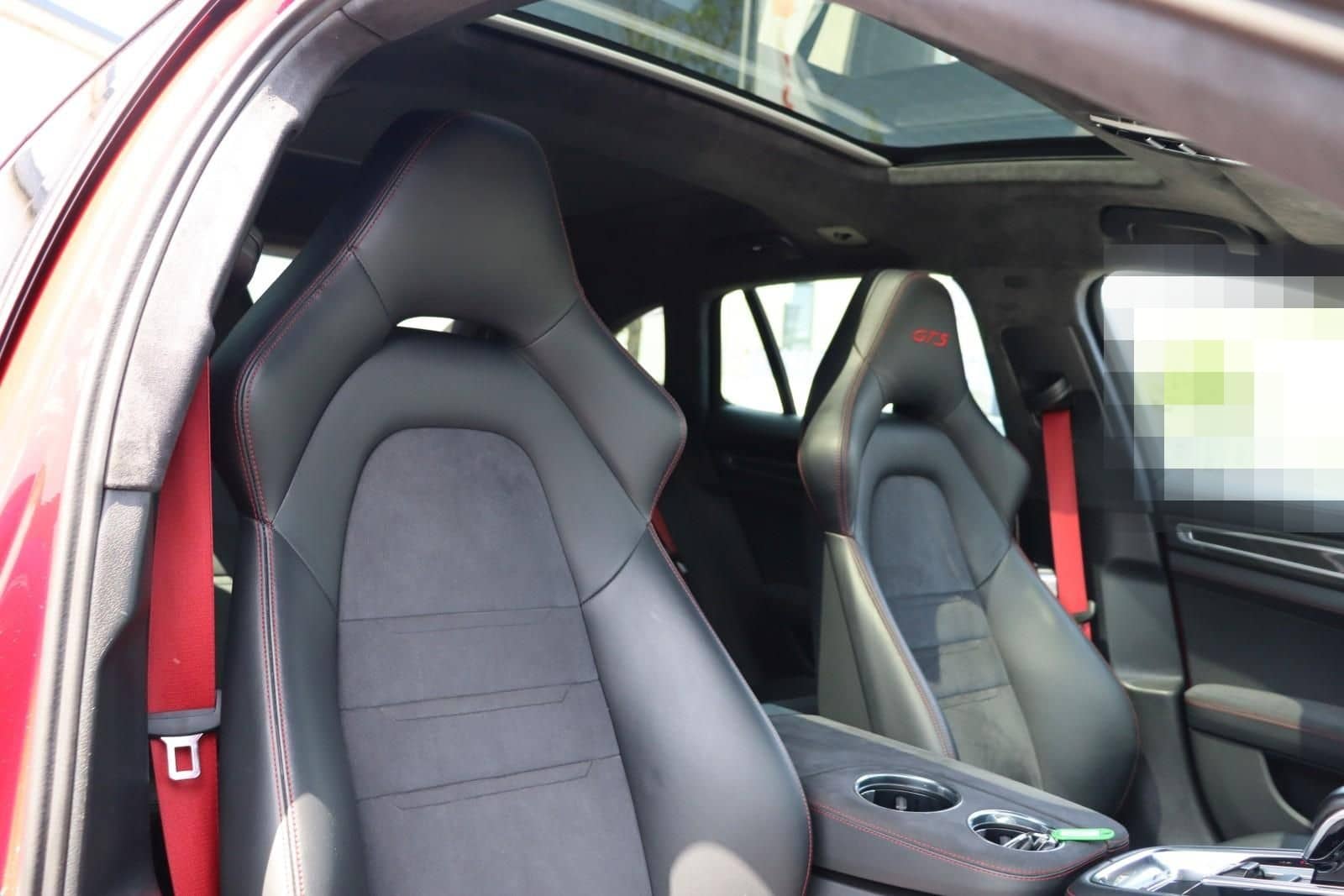 Porsche Panamera GTS Sport Turismo +SPORT-DESIGN+STANDHE foto 10