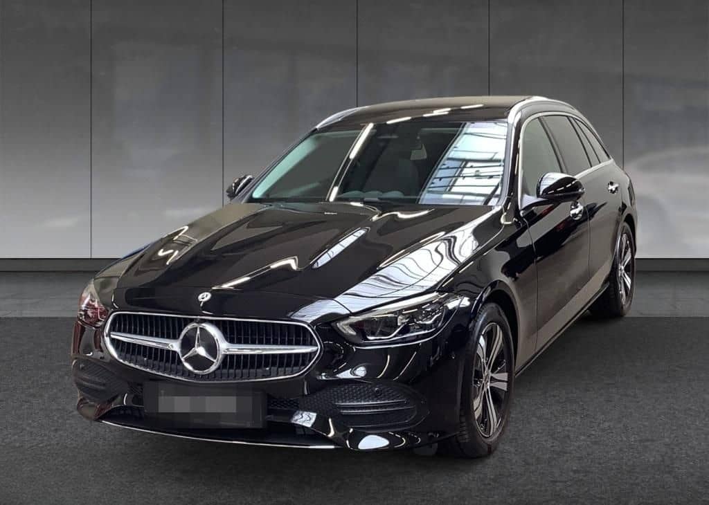 Mercedes-Benz C 180 T Avantgarde/Advanced/LED/360°K/Pano-SD/ foto 1