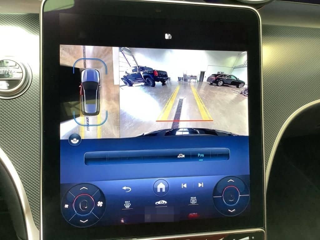 Mercedes-Benz C 180 T Avantgarde/Advanced/LED/360°K/Pano-SD/ foto 11