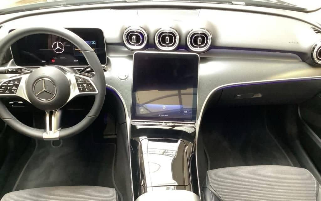 Mercedes-Benz C 180 T Avantgarde/Advanced/LED/360°K/Pano-SD/ foto 13