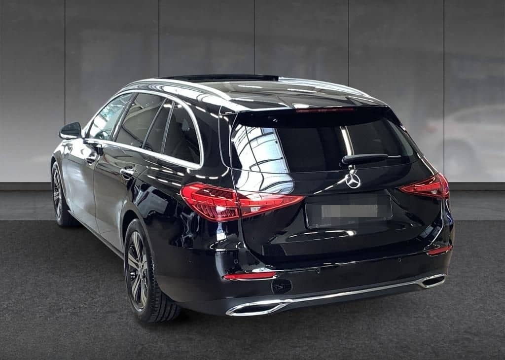 Mercedes-Benz C 180 T Avantgarde/Advanced/LED/360°K/Pano-SD/ foto 3