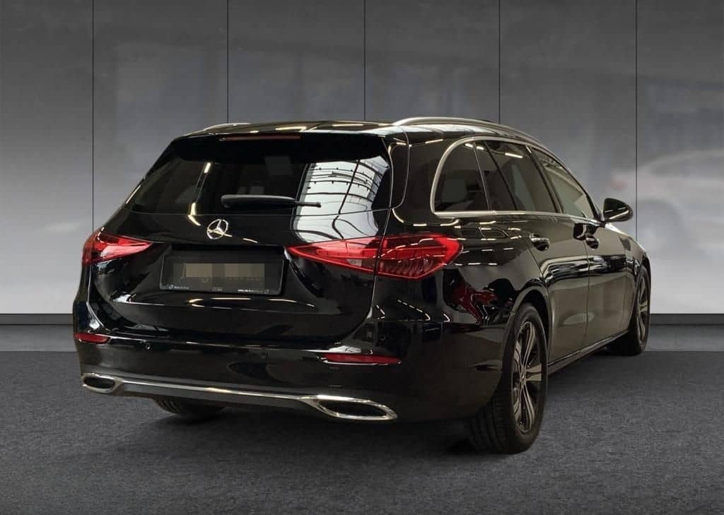 Mercedes-Benz C 180 T Avantgarde/Advanced/LED/360°K/Pano-SD/ foto 4