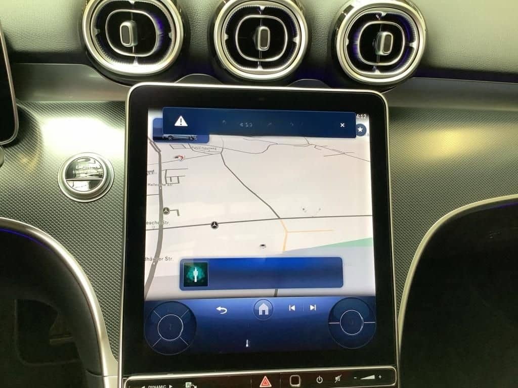 Mercedes-Benz C 180 T Avantgarde/Advanced/LED/360°K/Pano-SD/ foto 10